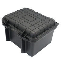 Étuis de protection en plastique grande capacité équipés de mousse pré-découpée 582*418*174mm