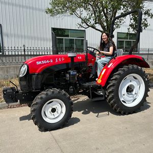 Tractor de 2 Ruedas Dongfanghong Sk504, 50 HP, 4x4, Tractor Agrícola - Product Image 1