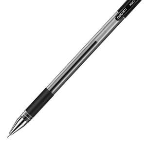 Deli Xscrol Gel Pen 0.5mm Needle Tip Black Ink Student Office Writing Pen - Product Image 5