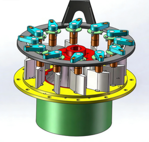 Générateur de turbine hydraulique, turbine hydraulique 20kw 30kw 50kw, mini turbine hydraulique, <span class=keywords><strong>centrale</strong></span> hydroélectrique 50 KW, générateur hydroélectrique - Product Image 4
