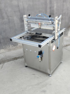 Sembradora Semiautomática - Máquina Neumática para Sembrar Semillas <span class=keywords><strong>de</strong></span> Vegetales en Bandejas <span class=keywords><strong>de</strong></span> Vivero - Product Image 1