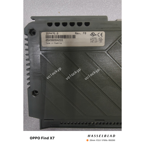 1 Módulo de Entrada/Salida PLC Analógico B&R 3DM476.6 Usado - Product Image 3