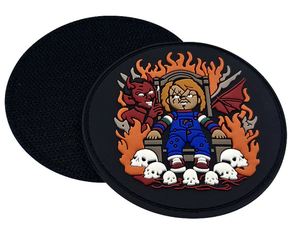 Etiquetas de <span class=keywords><strong>Ropa</strong></span> de PVC Plástico Personalizadas por Fabricante Profesional, Diseño Gratuito, Etiquetas de Marca Ecológicas y Suaves - Product Image 3