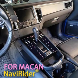 Reproductor Multimedia para Porsche Macan 2014-2021, Panel de Control Táctil, Consola Central, Panel de Cambio de Marchas, Accesorios Decorativos Interiores - Product Image 1