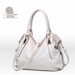 Bolso de Mano de Diseño de Alta Calidad para Mujer, Bolso de Hombro de Cuero PU para Oficina, Bolso Portátil para Dama - Product Image 3