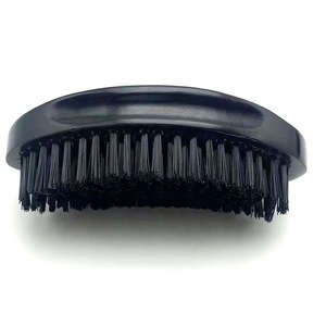 Hochwertige gebogene Haar bürste mit Nylon borsten für Männer - Product Image 4
