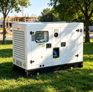Générateur silencieux portable 10 kVA 11 kVA 12 kVA 20 kVA - Product Image 4