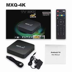<span class=keywords><strong>MX</strong></span> Q <span class=keywords><strong>PRO</strong></span> 5G Smart Box Android <span class=keywords><strong>9</strong></span>,0 Quad Core RK3228H 4K HD Set Top Box Reproductor multimedia de alta resolución - Product Image 3