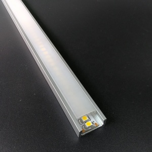 Sdw012 slimpro 2m mỏng nhôm hồ sơ/đùn/khung cho LED Strip ánh sáng - Product Image 4