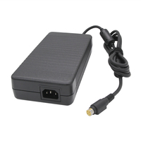 Adaptateur Chargeur pour Ordinateur Portable AC Clevo P370SM-A P570WM MSI GT83VR GT73VR GT80S Asus ROG GX700VO-GB012T 330W 19.5V 16.9A Modèle 4 Broches