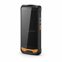Terminal portable intelligent étanche Qualcomm - Lecteur de codes-barres 1D 2D Android 16 5,5 pouces à prix abordable pour entrepôt