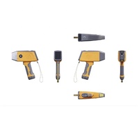 Spectromètre de fluorescence X K-1688 XRF, analyseur d'éléments métalliques des alliages