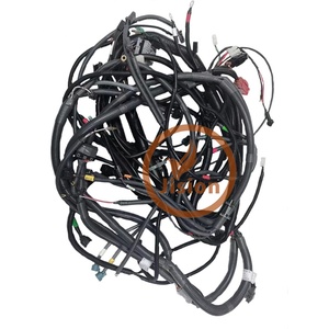 Pièces de machines de construction JISION ZX110 ZX120 ZX130 Harnais de câblage d'excavatrice 0003647 0004770 - Product Image 6