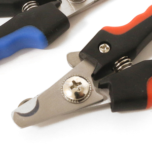 Producto de peluquería para mascotas de metal y plástico, corte recto pequeño, 12.3cm * 4.5cm - Product Image 5