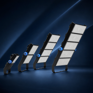 ไฟสนามกีฬาคุณภาพสูง IP66 ไฟ LED ฟลัดไลท์กลางแจ้ง 1500w สำหรับสนามฟุตบอลและบาสเกตบอล - Product Image 4