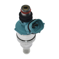 BAIXINDE Fuel Injector 23250-70060 untuk Toyota
