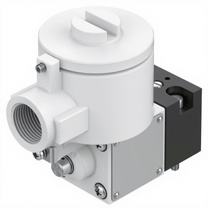 Solenoide a Prueba de Explosiones Original MGXDH-3/2-1.2-24DC-EX 535615 Festos de 3/2 Vías - Product Image 2