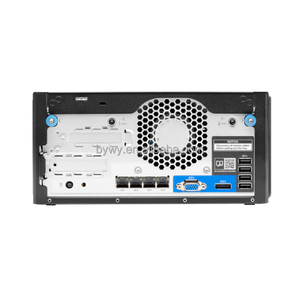 Goede Prijs Hpe Proliant Microserver Gen10 870208-aa1 Gereviseerde Gebruikte Hp Microserver Gen10 Plus Computer Torenserver - Product Image 2