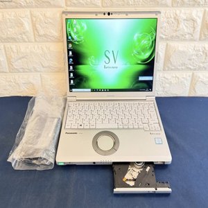 Plc Let's Note Cf-sv7 Core I5 <strong>8350u</strong> 1.7ghz Ram 8gb Ssd 256gb Used for Warranty Product - Product Image 1