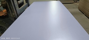 Nhà Máy Giá Đồng Bằng MDF Melamine MDF Board 18Mm Có Độ Bóng Cao Gỗ Thủ Công MDF 3Mm 15Mm 18Mm - Product Image 2