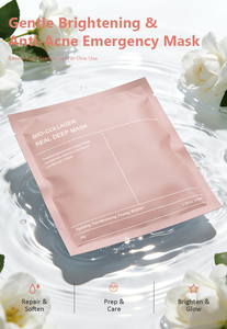 Mascarilla Facial Herbal Nutritiva Antiarrugas de 34g, <span class=keywords><strong>Bio</strong></span> Colágeno, Glicerina, Reafirmante para Piel Seca y Sensible - Product Image 2