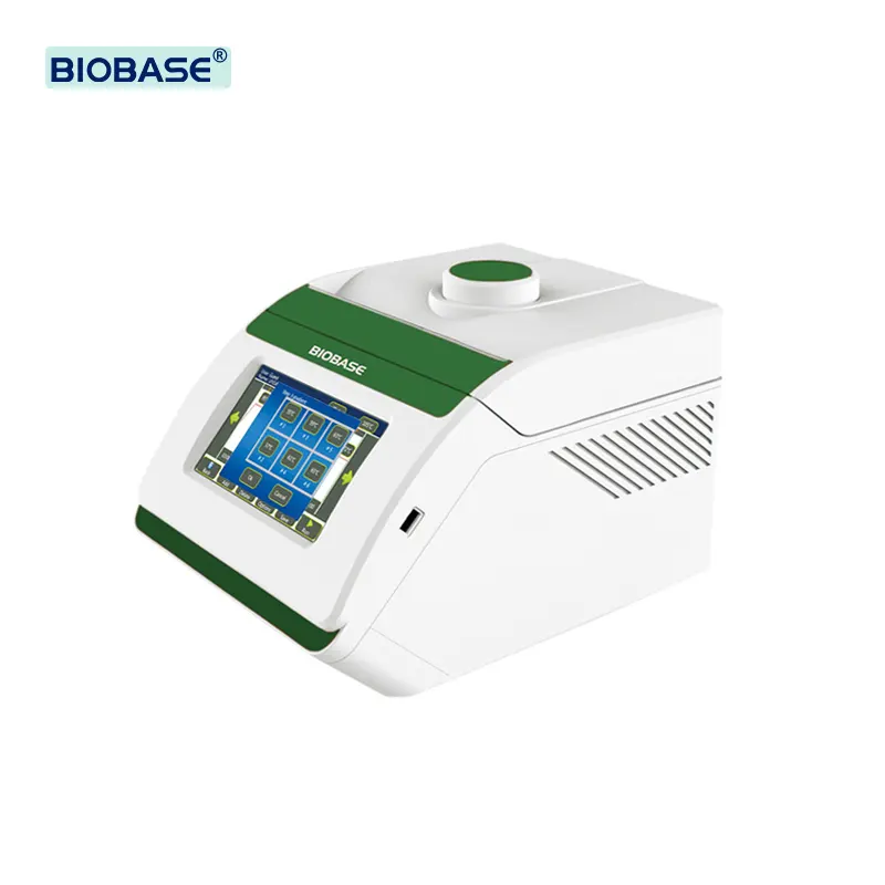 Biobase Real Time Thermal Cycler for PCR DNA Instrument BK-EO for Hospital and Laboratory