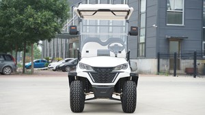 Golf Cart Elettrico a 6 Posti Pronto per la Consegna, <span class=keywords><strong>Carrello</strong></span> da Golf Elettrico 72V - Product Image 5