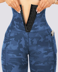 Leggings Tie-dye à poche pour femmes, patchwork <span class=keywords><strong>de</strong></span> sport, <span class=keywords><strong>de</strong></span> yoga, <span class=keywords><strong>de</strong></span> <span class=keywords><strong>grande</strong></span> <span class=keywords><strong>taille</strong></span>, <span class=keywords><strong>de</strong></span> contrôle du ventre, <span class=keywords><strong>de</strong></span> levage des fesses - Product Image 6