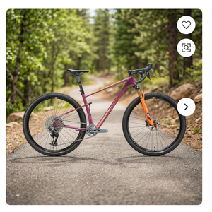 Aluminum Alloy MountainBike 27.5 Inch Dual Suspension Disc Brake 12 Speed Full Shockproof Frame Off-Road Performance - Product Image 3