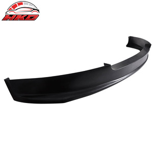Alerón Delantero Estilo DS para Ford Fusion 06-09, Sin Pintar, Negro, PU, Accesorio Exterior de Alta Calidad - Product Image 4