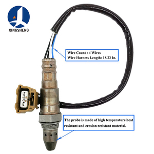 Para <span class=keywords><strong>Nissan</strong></span> Armada Infiniti 22693-1JA0A 22693-1JA0A <span class=keywords><strong>4</strong></span> cables aguas arriba 234-9135 O2 <span class=keywords><strong>Sensor</strong></span> de oxígeno - Product Image 4
