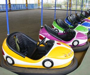 <span class=keywords><strong>Prix</strong></span> d'usine populaire tourner 360 degrés filet de sol pare-chocs électrique voiture à vendre - Product Image 4