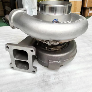 Turbocompresor de Motor Diésel Xpower 4095756 para Excavadora S500, Nuevo con 6 Meses de Garantía, Probado y Certificado - Product Image 5