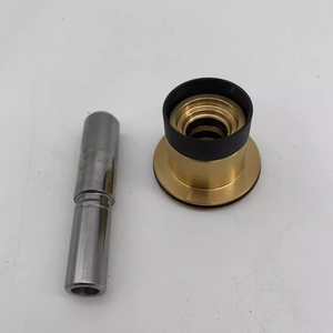 Manopole Joystick Foton Lovol JINDA FR60 65 80 150 170 200 <span class=keywords><strong>210</strong></span> 260 con Punte a Proiettile per Ricambi Sumitomo SH120F2 - 6 Mesi di Garanzia - Product Image 5