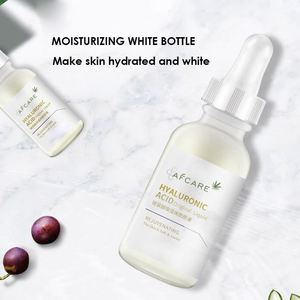 Suero Facial Antienvejecimiento al por Mayor con Escualano, Ácido Hialurónico, Manteca de Karité, <span class=keywords><strong>Aloe</strong></span> Vera y Té Verde para Uso Doméstico - Product Image 2
