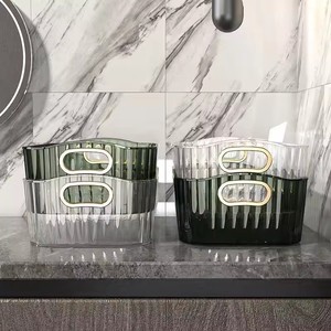 Ownswing classico giocattolo rettangolare multifunzione frutta cosmetica <span class=keywords><strong>scatola</strong></span> 5kg di plastica cestino di stoccaggio per uso domestico - Product Image 4