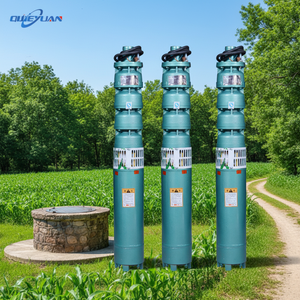 <span class=keywords><strong>Pompe</strong></span> à eau <span class=keywords><strong>de</strong></span> puits profond électrique pour irrigation agricole verticale à tête haute 1hp 2hp 3hp - Product Image 1