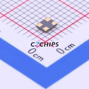 S3219200101060 Crystal (Passive) SMD3225-4P Crystal Oscillator SMD Crystal Oscillator 19.2MHz 10ppm 10pF - Product Image 2