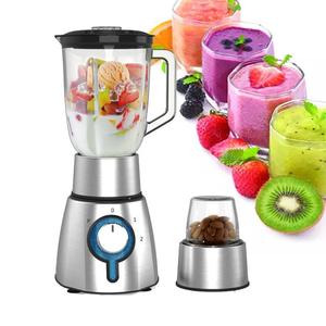 <span class=keywords><strong>Blender</strong></span> Meja Pengolah Makanan Pembuat Es Jus <span class=keywords><strong>Blender</strong></span> Kaca Elektrik Mixer Komersial <span class=keywords><strong>BLENDER</strong></span> BAJA TAHAN KARAT - Product Image 1
