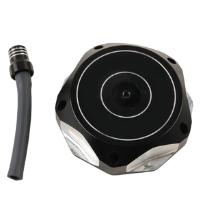 ฝาครอบถังน้ำมันรถจักรยานยนต์ฝาครอบถังน้ำมันฝาปิดถังน้ำมันเครื่องสำหรับยามาฮ่า Yz85 Yz125 Yz250 Yz250f <span class=keywords><strong>Wr250f</strong></span> Wr450f อุปกรณ์เสริม - Product Image 6