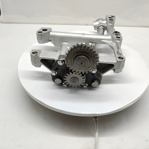 Excavator C4.4 3054C Engine Oil Pump 447-8572 4478572 T418992 - Product Image 5