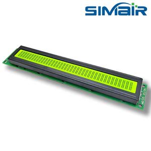 182*33,5mm STN 5V amarillo verde azul Panel de pantalla negativa 402 4002 Módulo de pantalla LCD de caracteres largos 40x2 - Product Image 4