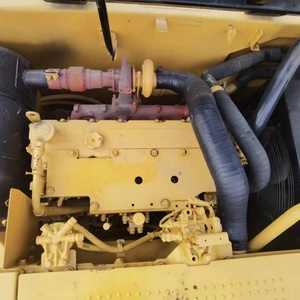 รถขุดจีนราคาถูก สภาพ 85% รถขุดตีนตะขาบ Cat 320d2 ราคา - Product Image 3