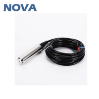 Capteur de niveau d'eau liquide NOVA 0,5-4,5 V, transmetteur de profondeur d'eau submersible pour puits de 50 m
