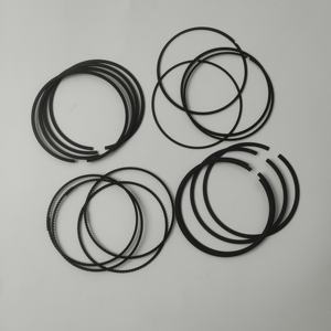 Set di Fasce Elastiche di Alta Qualità 172030072A per Veicoli SSANGYONG ACTYON SPORTS KYRON REXTON KORANDO C MUSSO RODIUS - Product Image 2