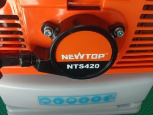 Pulverizador de Mochila Profesional NTS420 de 56.5CC con Tanque de 14L-20L para Aplicación de Pesticidas y Fertilizantes Agrícolas - Product Image 5