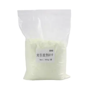 Top Quality UV Initiator of Polymerization UV Photoinitiator 819 BAPO CAS 162881-26-7 Factory Suppliers