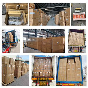 Sistema di Sollevamento a Cesto per Mobili da <span class=keywords><strong>Cucina</strong></span>, con Funzione Estraibile e Scaffale Ribaltabile per Piatti, per Pensili Superiori - Product Image 4