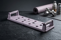 Tabla de Flexiones Compacta y Ligera de Alta Calidad para Ejercicios en Casa, Entrenamiento de Fuerza y Desarrollo Muscular