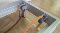 Machine de Pilates Reformer en aluminium MJD, équipement de haute qualité pour l'entraînement de Pilates et de yoga, pour studio de Pilates, Cadillac Pilates